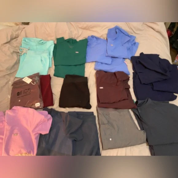 FIGS PURGE! S/M TOPS, M/L BOTTOMS!